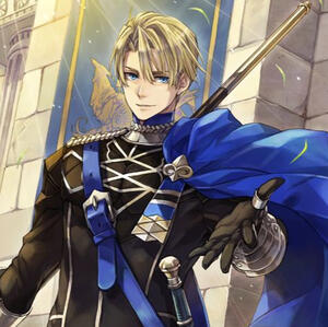 Dimitri Fire Emblem